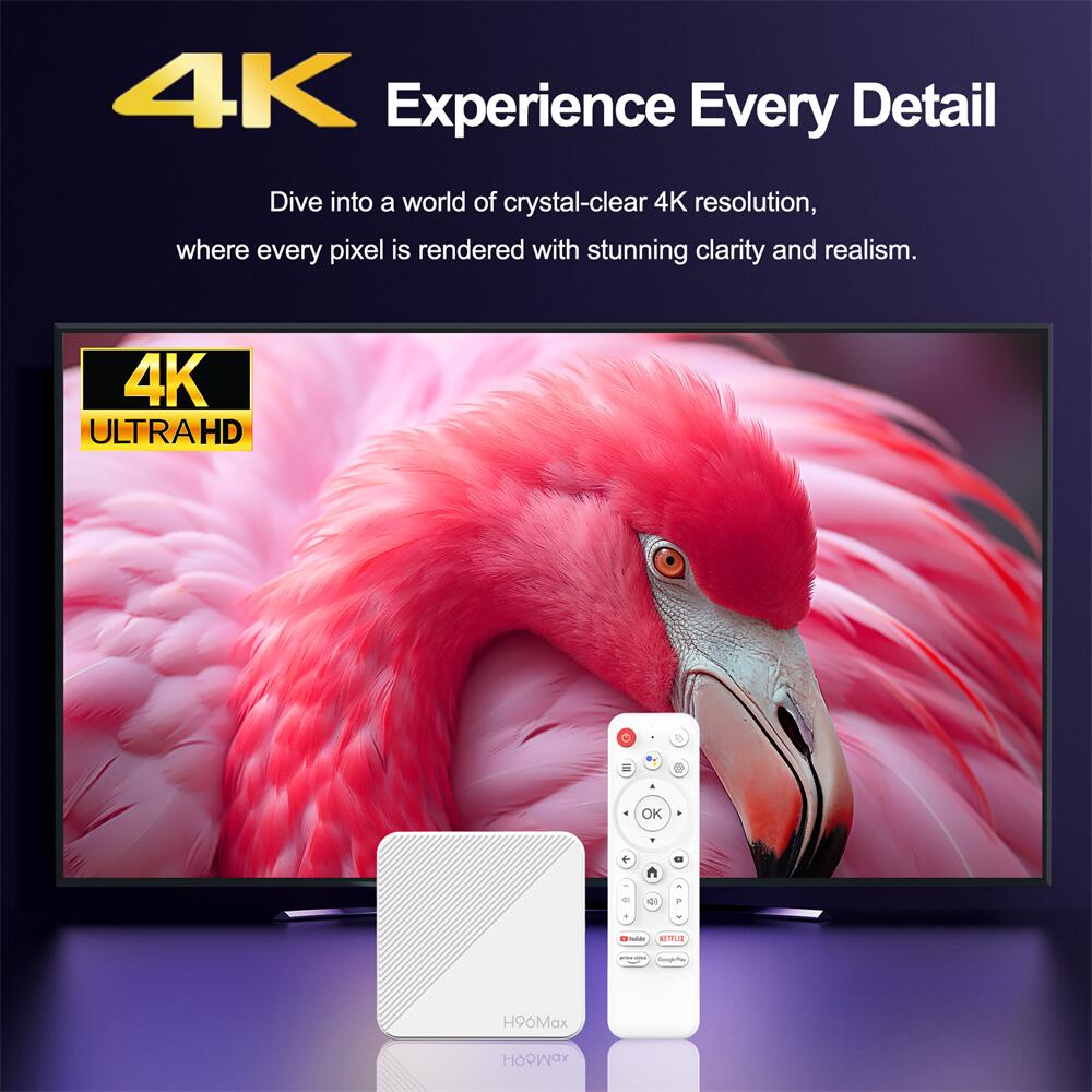 Revolutionize Your Life with H96 Max H313 Allwinner H313 android tv box