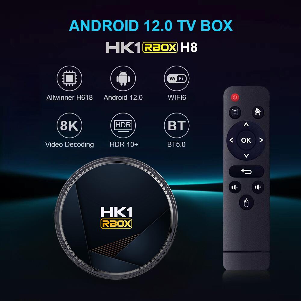 Are there any legal issues to conisder when customize HK1 RBOX H8 Allwinner H618 android tv box