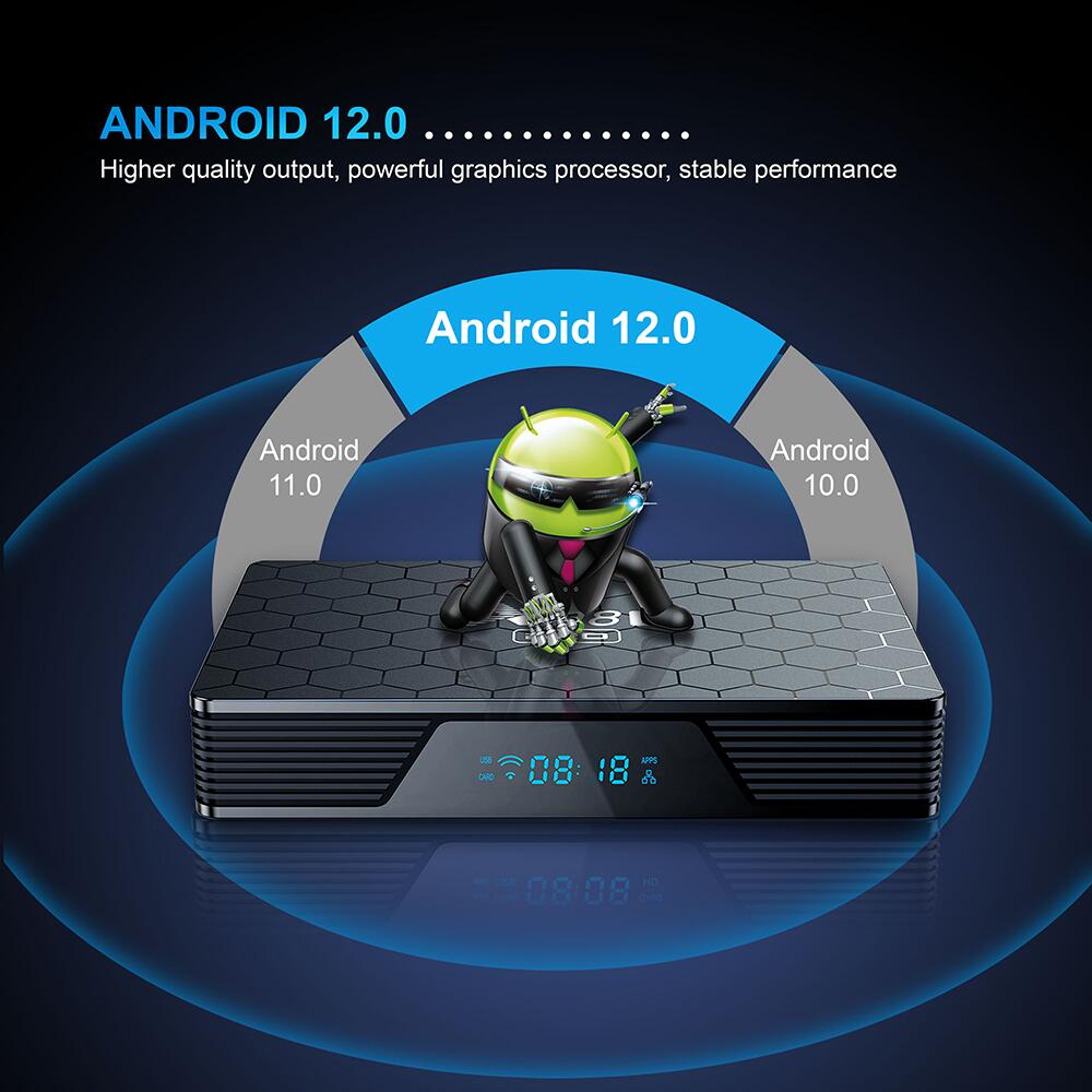 customize allwinner android tv box by supplier